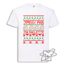 Charger l&#39;image dans la galerie, J&#39;ai raclette (T-Shirt Homme)
