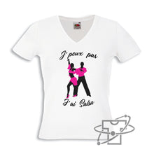 Charger l&#39;image dans la galerie, J&#39;ai salsa (T-Shirt Femme)
