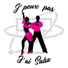 Charger l&#39;image dans la galerie, J&#39;ai salsa (T-Shirt Femme)
