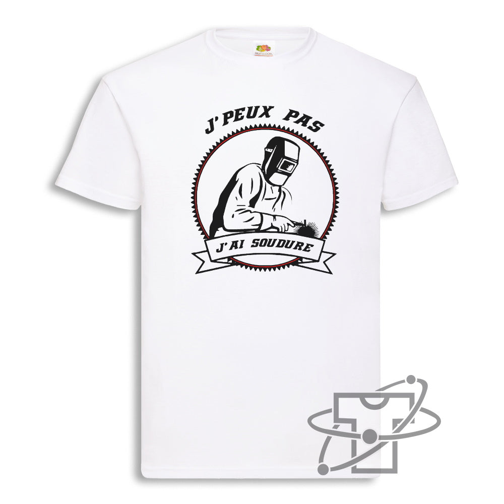 J'ai soudure (T-Shirt Homme)