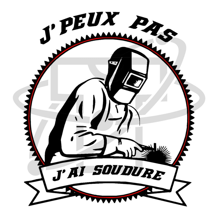 J'ai soudure (T-Shirt Femme)