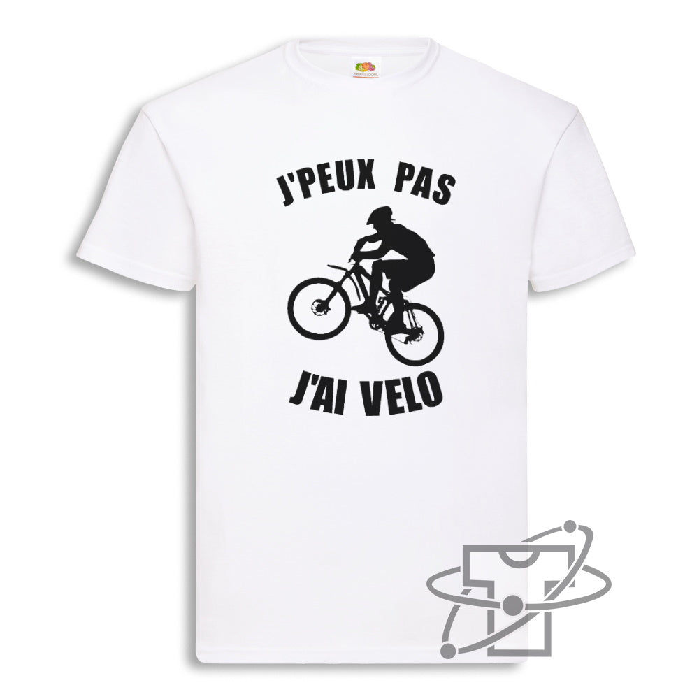 J'ai vélo (T-Shirt Homme)