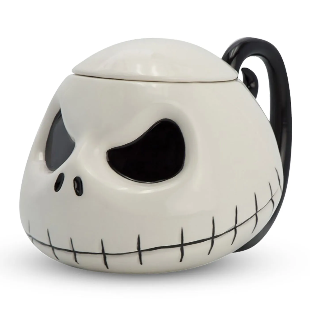 Jack - Mug 3D