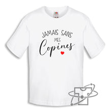 Charger l&#39;image dans la galerie, Jamais sans (T-Shirt Enfant)
