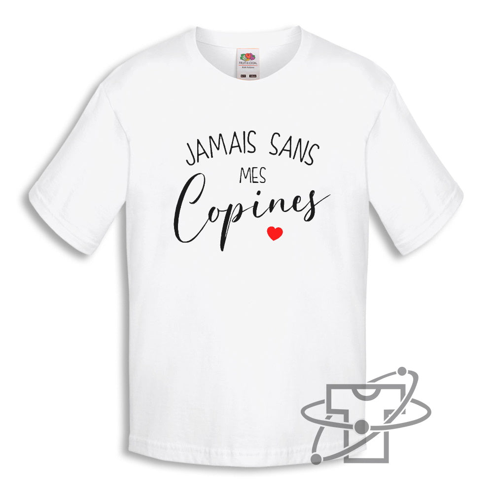 Jamais sans (T-Shirt Enfant)