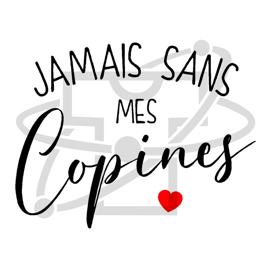 Jamais sans (T-Shirt Femme)