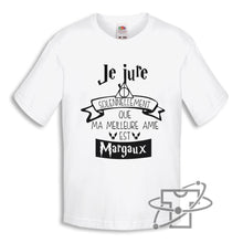 Charger l&#39;image dans la galerie, Je jure (T-Shirt Enfant)
