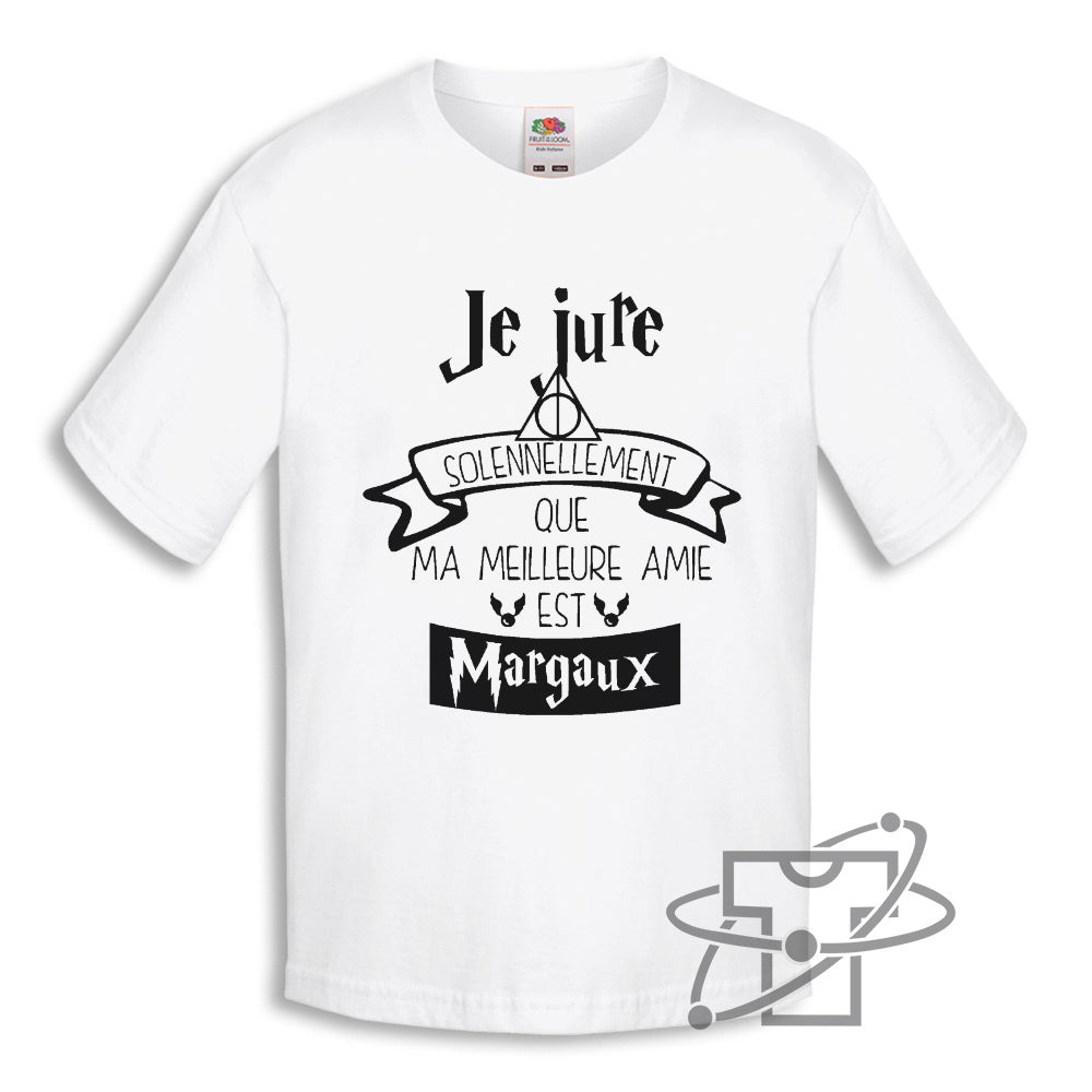 Je jure (T-Shirt Enfant)