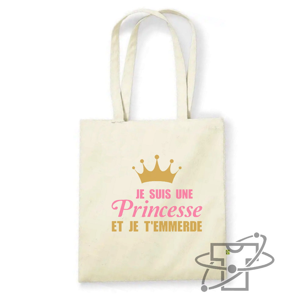 Je suis une Princesse