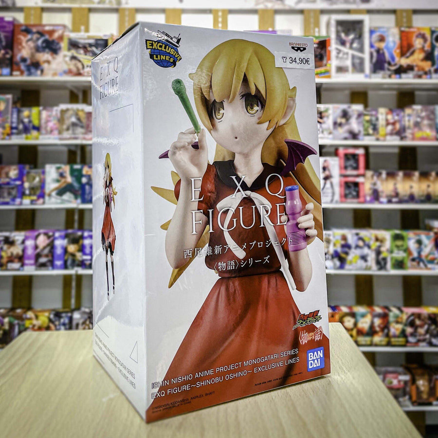 Kiss Shot Acerola Orion Heart Under Blade (Shinobu Oshino) - Figure