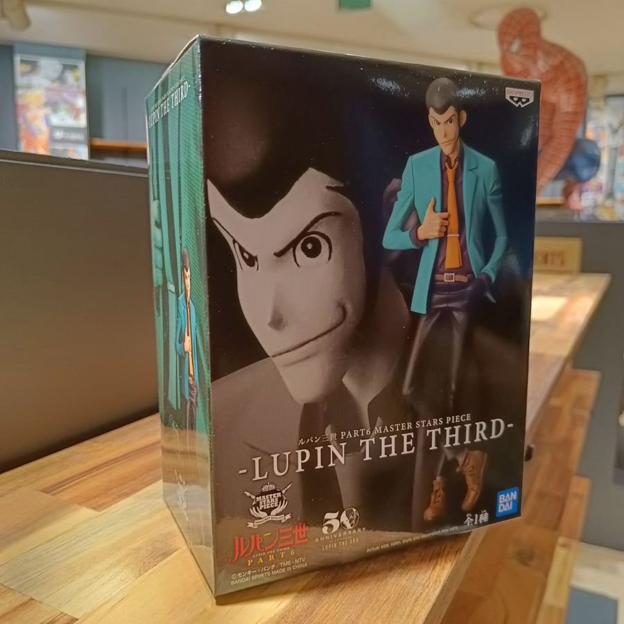 Lupin III - Master Star Piece Part 6