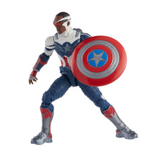 Charger l&#39;image dans la galerie, Falcon Captain America - Marvel Legends
