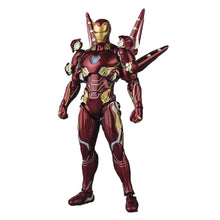 Charger l&#39;image dans la galerie, Iron Man MK 50 - (Avengers Infinity War) S.H. Figuarts
