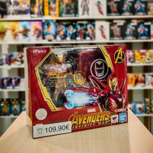 Charger l&#39;image dans la galerie, Iron Man MK 50 - (Avengers Infinity War) S.H. Figuarts
