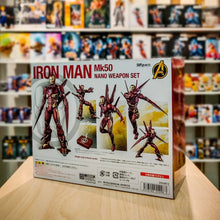 Charger l&#39;image dans la galerie, Iron Man MK 50 - (Avengers Infinity War) S.H. Figuarts
