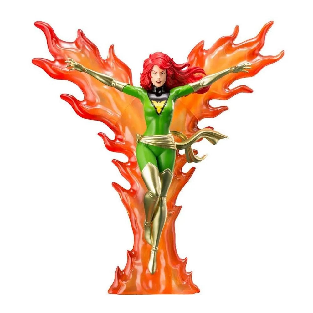 Phoenix (Red Costume) - ARTFX