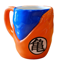 Charger l&#39;image dans la galerie, Goku Gi (Dragon ball) - Mug 3D
