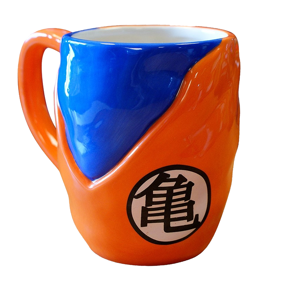 Goku Gi (Dragon ball) - Mug 3D