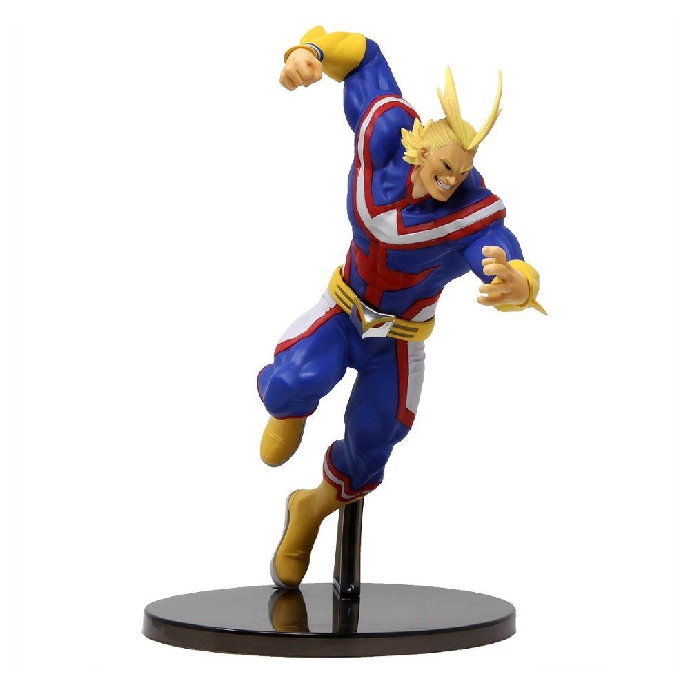 All Might - The Amazing Heroes