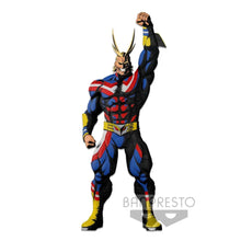 Charger l&#39;image dans la galerie, All Might - BWFC Super Master Stars Piece Two Dimensions
