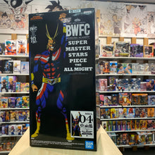 Charger l&#39;image dans la galerie, All Might - BWFC Super Master Stars Piece Two Dimensions
