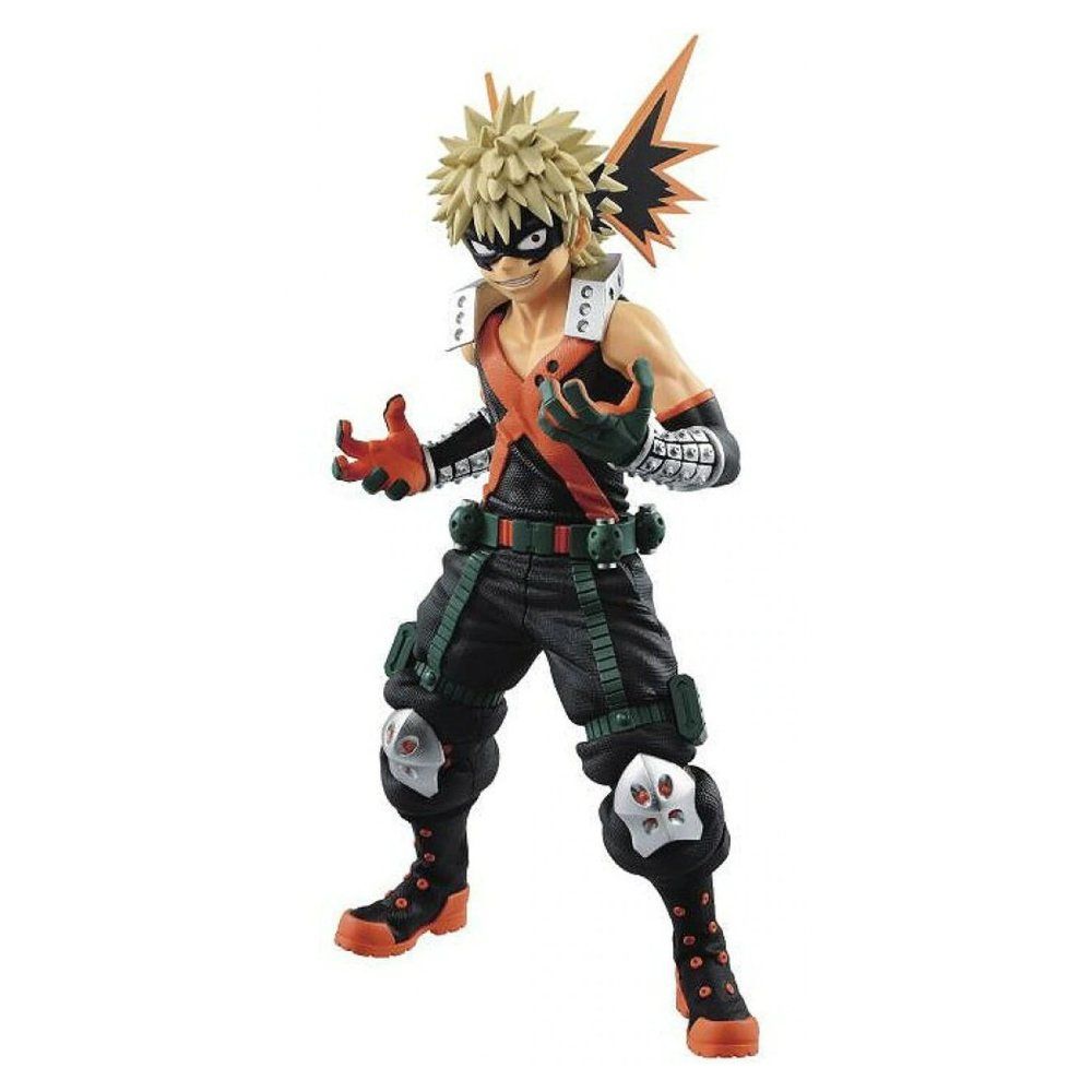 Katsuki Bakugo - Texture