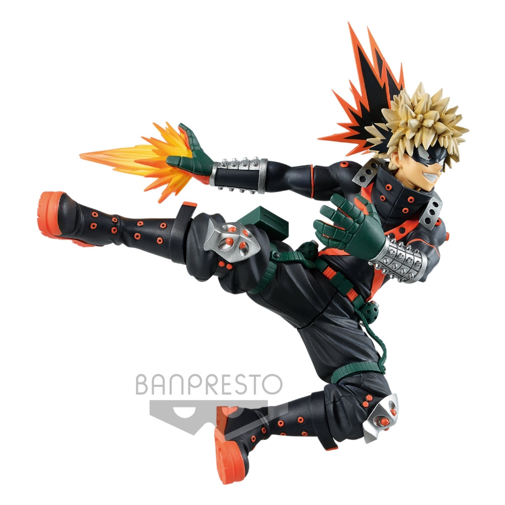 Katsuki Bakugo - The Amazing Heroes Vol 14