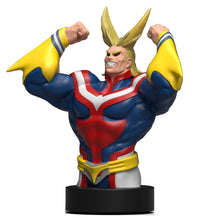 Charger l&#39;image dans la galerie, All Might - Buste Tirelire
