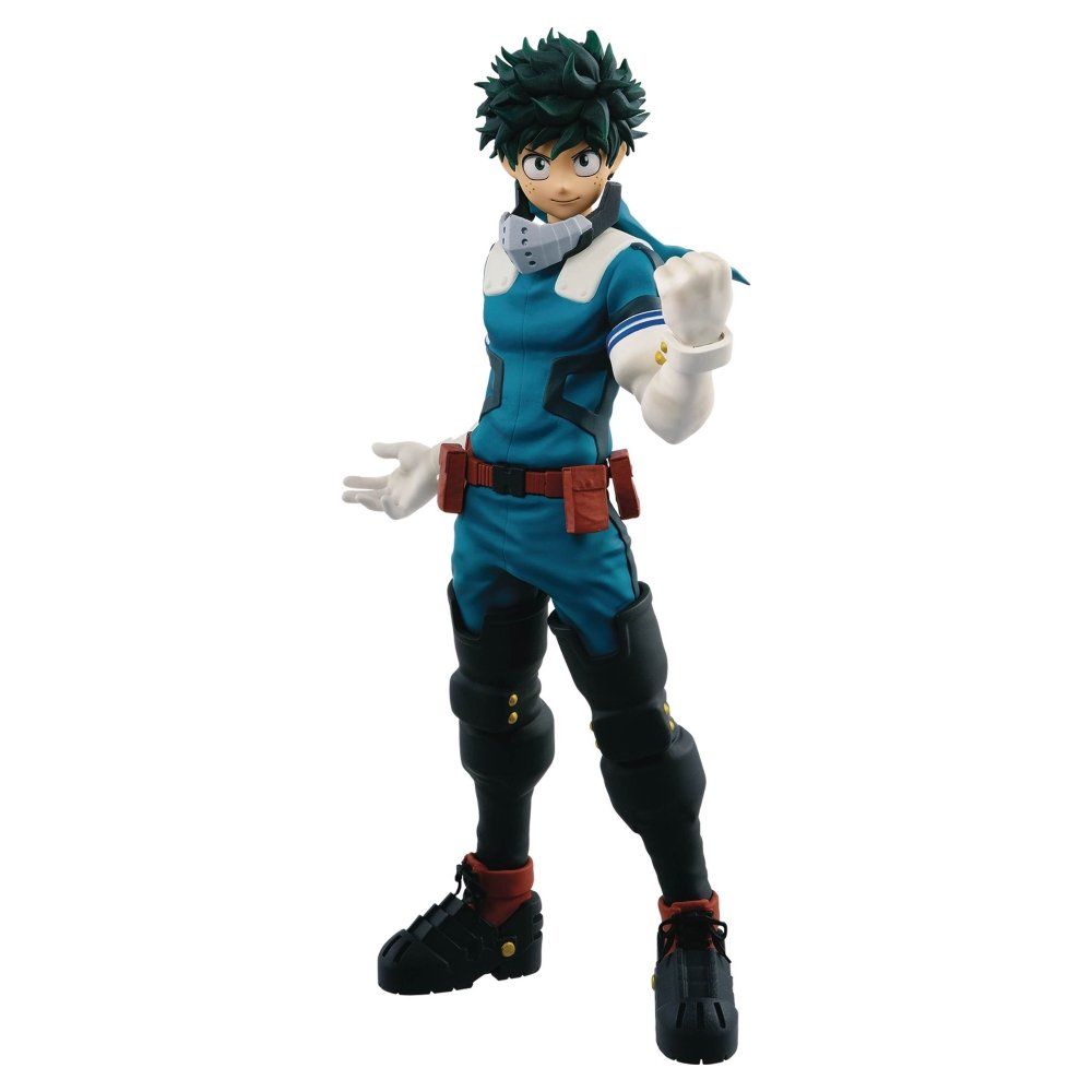 Izuku Midoriya - Fighting Heroes