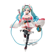 Charger l&#39;image dans la galerie, Hatsune Miku Kimono - Espresto Racing 2020
