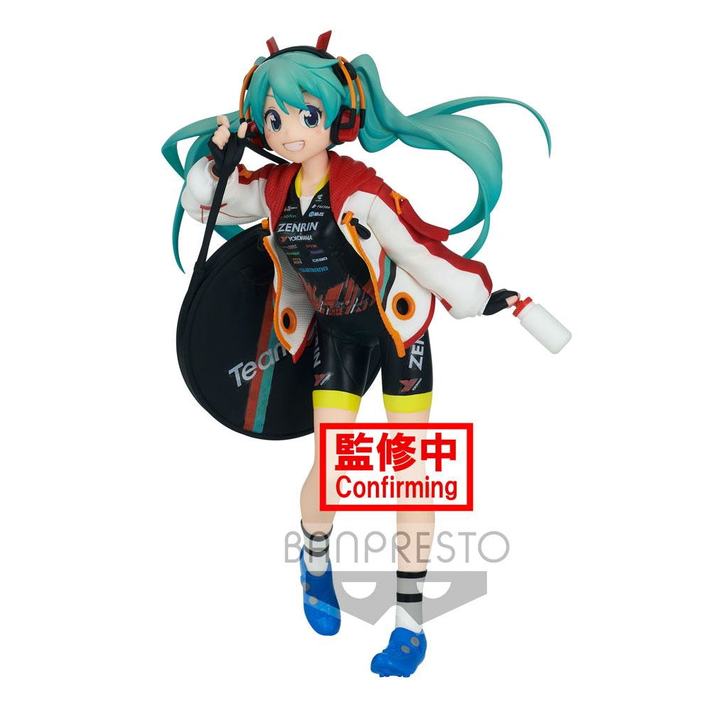 Hatsune Miku - Racing 2020 Team Ukyo