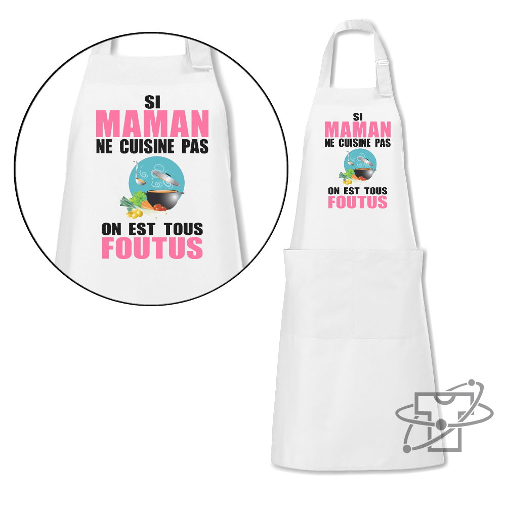 Maman - Cuisine pas