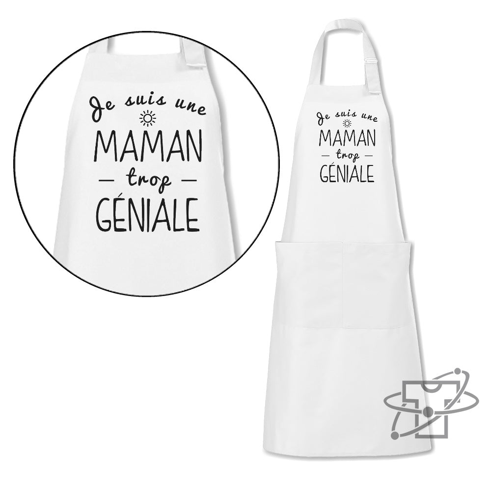 Maman - Trop géniale