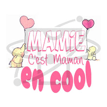 Charger l&#39;image dans la galerie, Mamie cool (T-Shirt Enfant)
