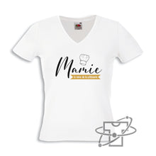 Charger l&#39;image dans la galerie, Mamie pâtisserie (T-Shirt Femme)
