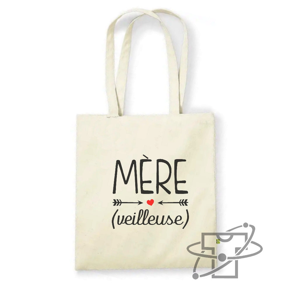 Mère-veilleuse