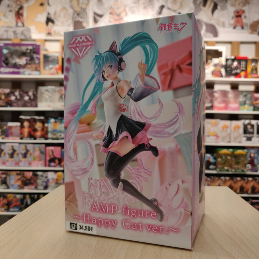 Hatsune Miku : Happy Birthday 2021 - Taito