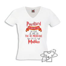 Charger l&#39;image dans la galerie, Moldus (T-Shirt Femme)
