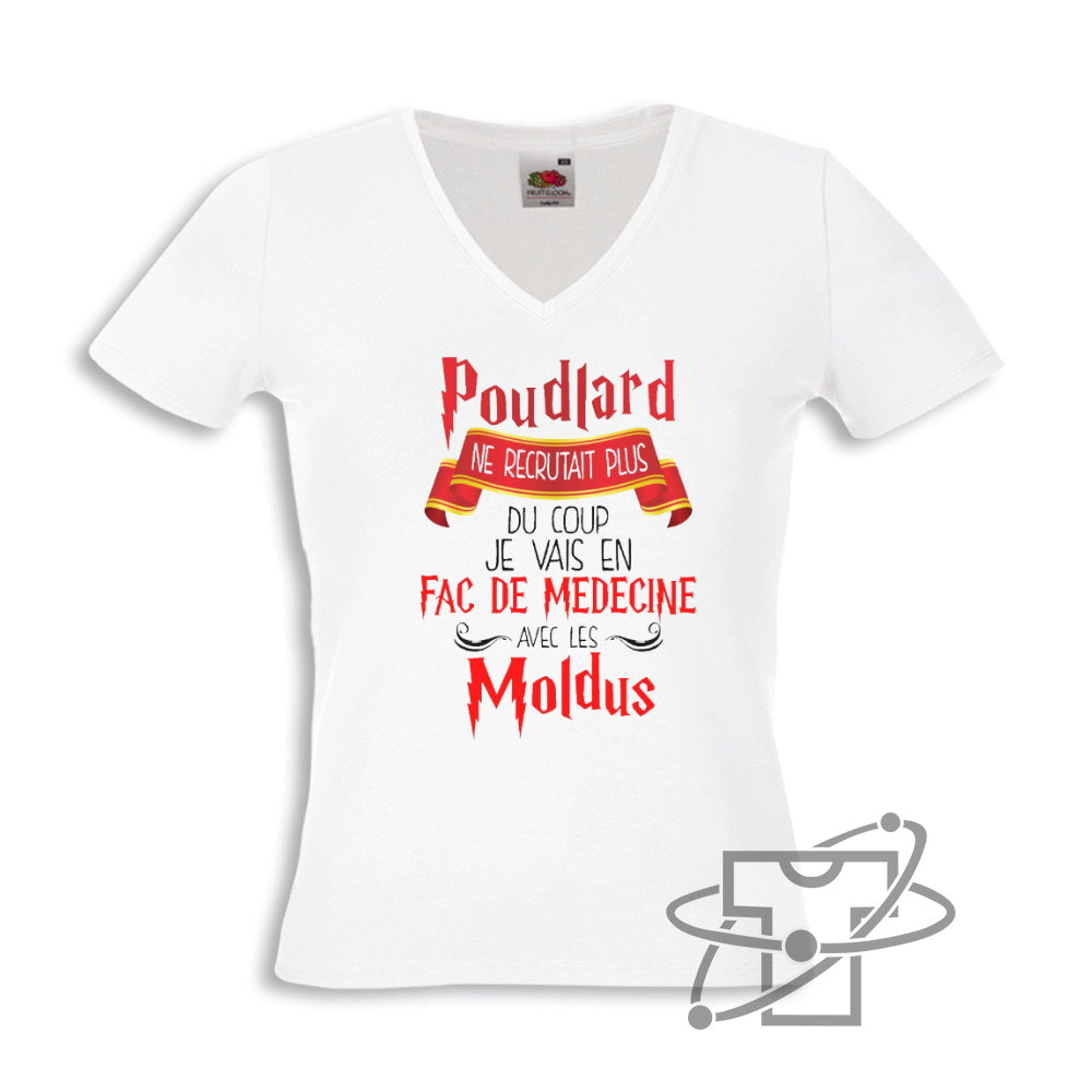 Moldus (T-Shirt Femme)