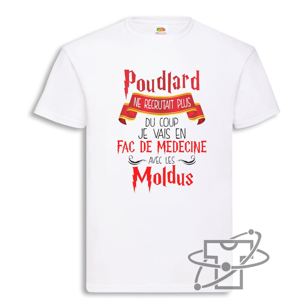 Moldus (T-Shirt Homme)