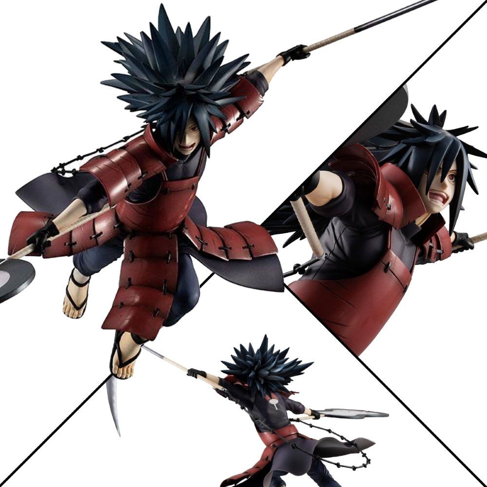 Madara Uchiha - G.E.M