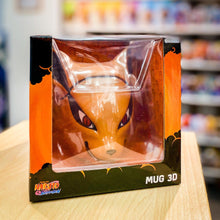 Charger l&#39;image dans la galerie, Kyubi (Naruto) Mug 3D
