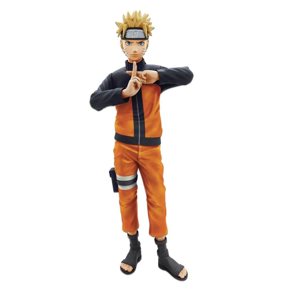 Naruto Uzumaki - Grandista Nero