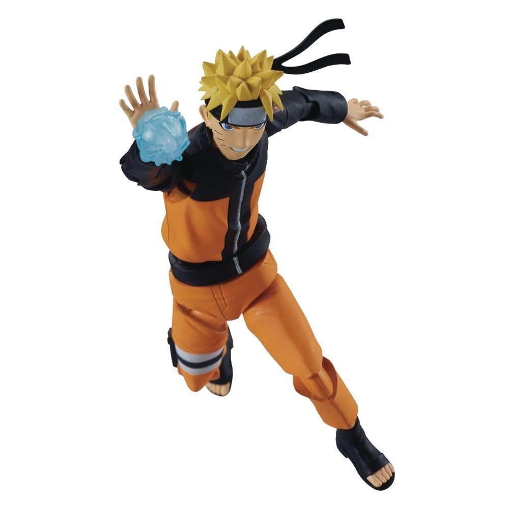 Naruto Uzumaki - Rise Figure