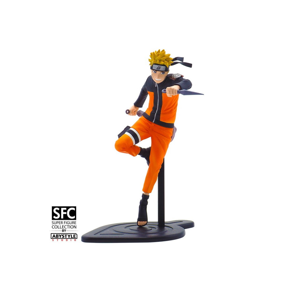 Naruto - Super Figure Collection