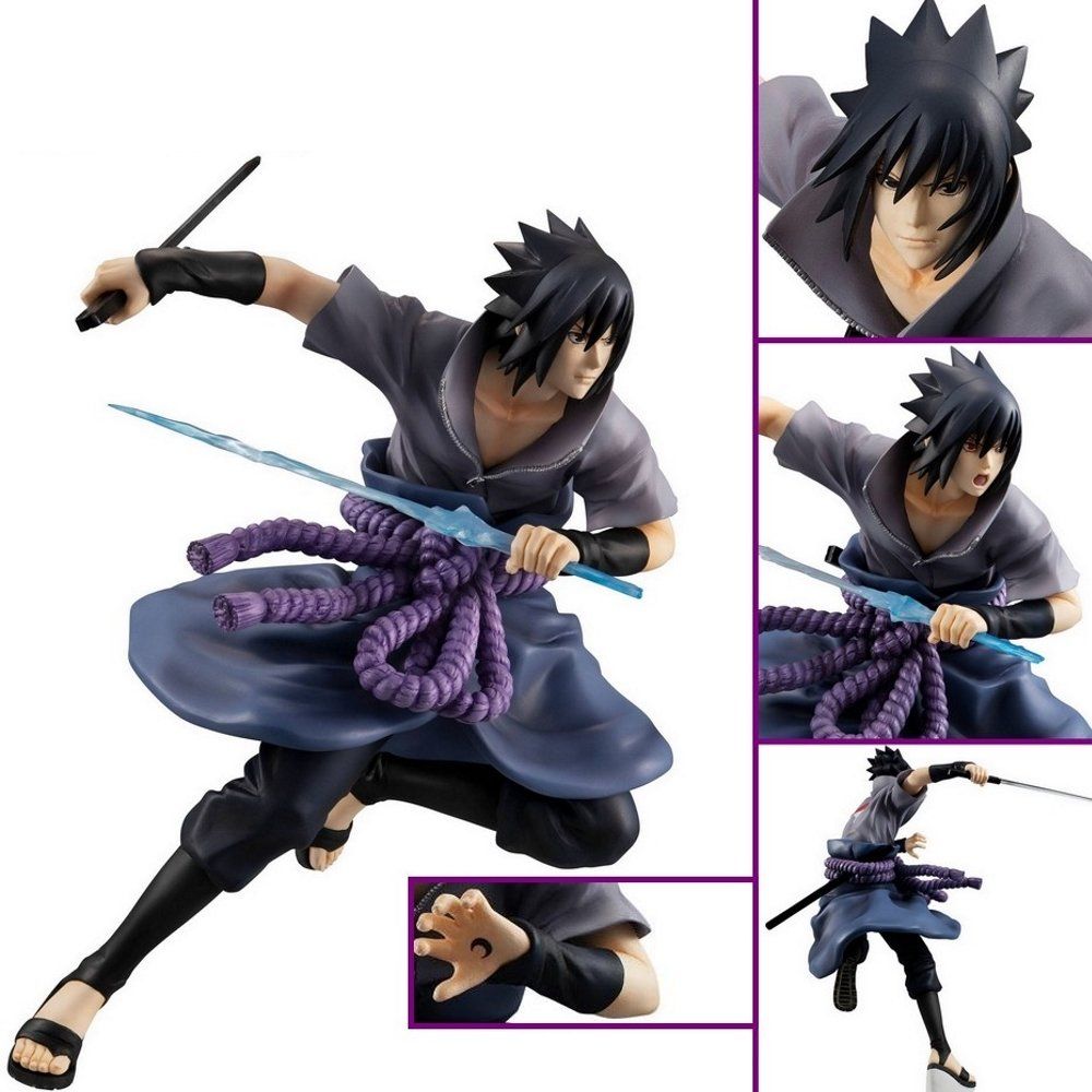 Sasuke Uchiha - G.E.M