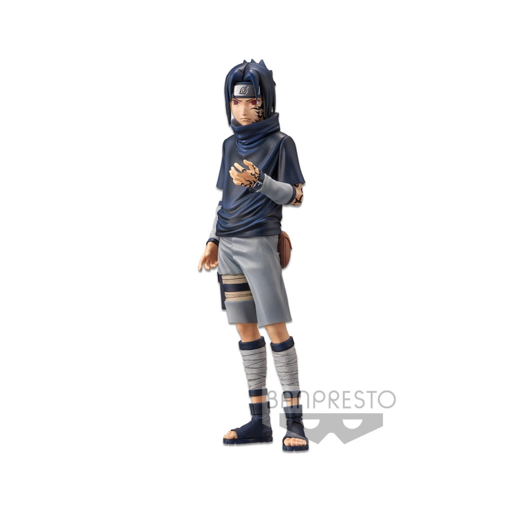 Sasuke Uchiha - Grandista Nero