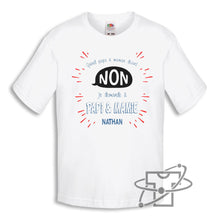 Charger l&#39;image dans la galerie, NON (T-Shirt Enfant)
