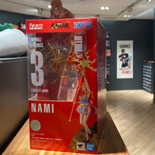 Charger l&#39;image dans la galerie, Nami - Figuarts Zero Daikaizoku Hyakkei
