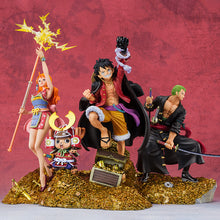 Charger l&#39;image dans la galerie, Roronoa Zoro - Figuarts Zero Daikaizoku Hyakkei
